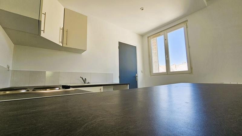 Appartement - 22 m² - 1 pièce