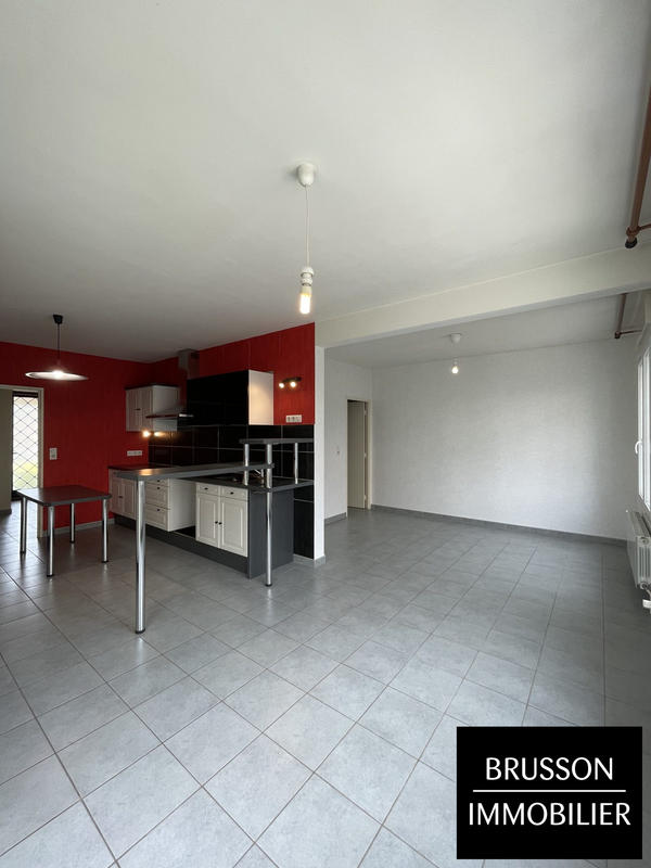 Maison - 114 m² - 5 pièces