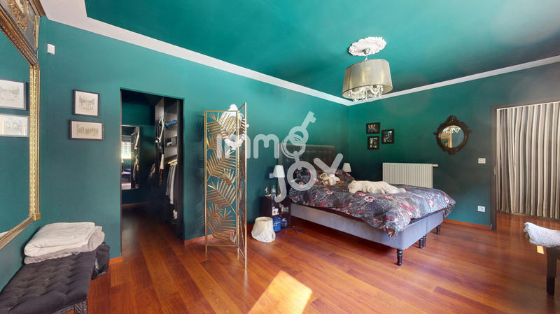 Maison - 135 m² - 5 pièces