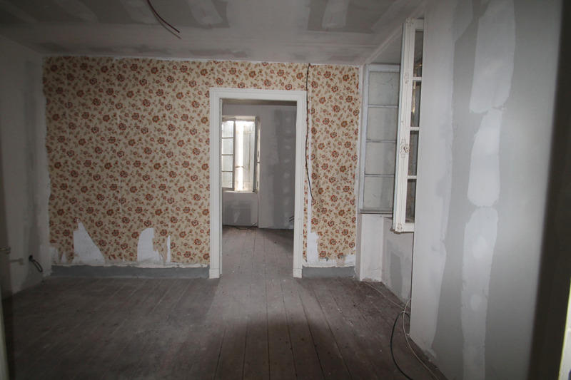 Maison de village - 70 m² - 4 pièces