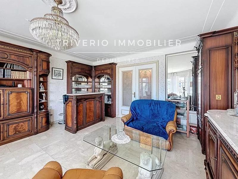 Appartement - 113 m² - 3 pièces