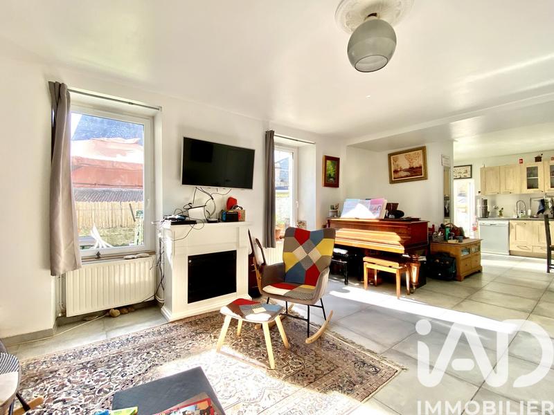 Maison - 190 m² - 6 pièces