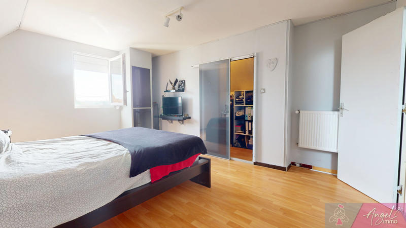 Maison - 118 m² - 6 pièces