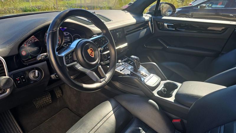 Porsche Cayenne III 3.0 E-Hybrid 462 4x4 Tiptronic 8 - Automatique Toit ouvrant