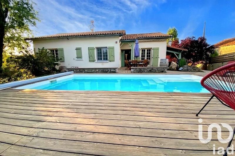 Maison - 190 m² - 7 pièces