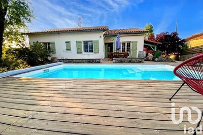 Maison - 190 m² - 7 pièces