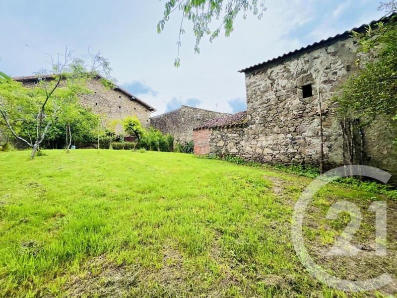 Grange - 108 m² - 1 pièce