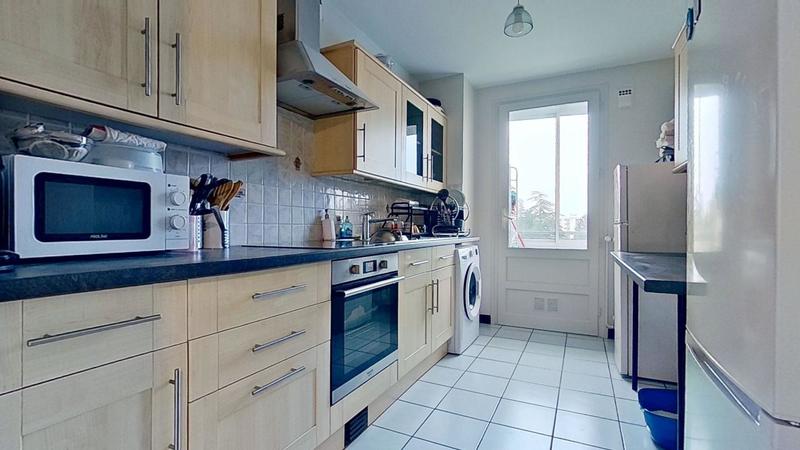 Appartement - 58 m² - 3 pièces