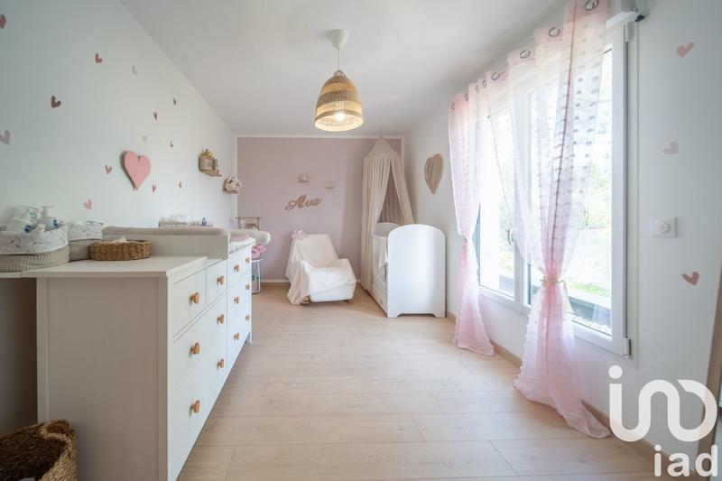 Maison - 168 m² - 6 pièces