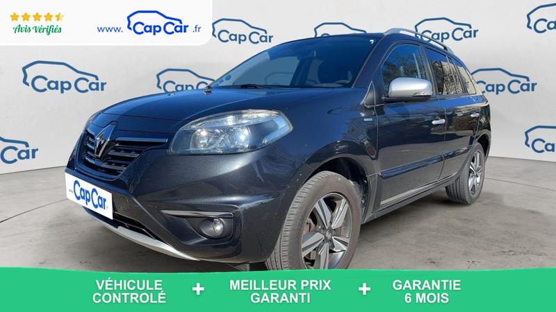 Renault Koleos 2.0 dCi 150 Bose