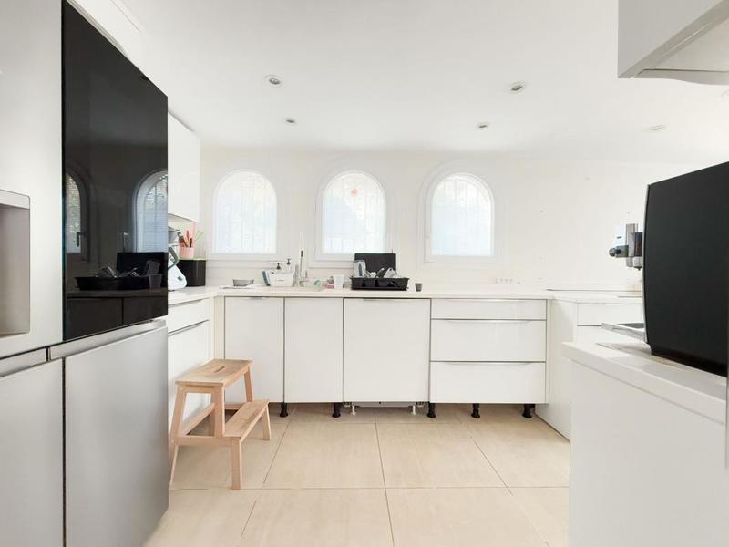 Maison - 128 m² - 5 pièces