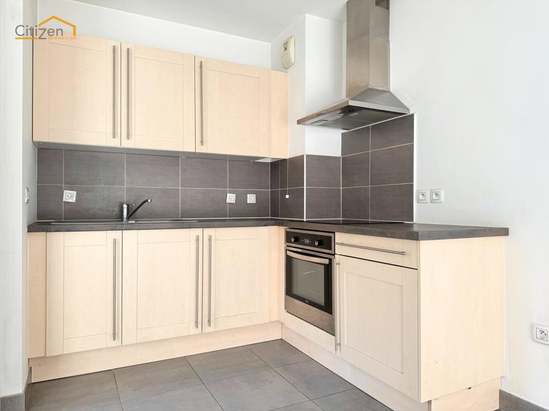 Appartement - 44 m² - 2 pièces