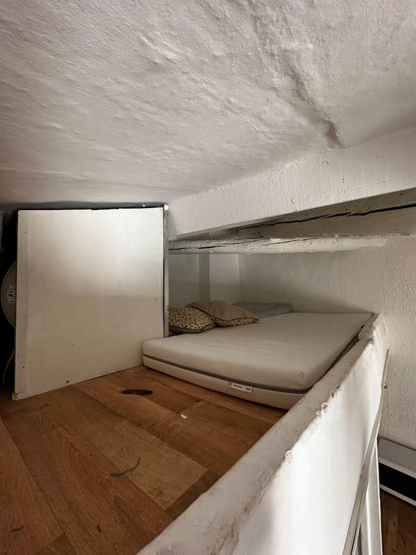 Appartement - 17 m² - 1 pièce