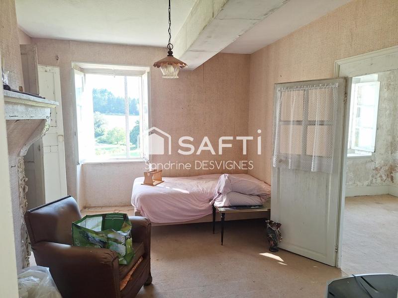 Maison - 138 m² - 5 pièces