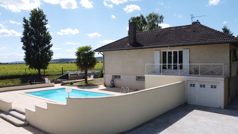 Maison ancienne - 226 m² - 10 pièces