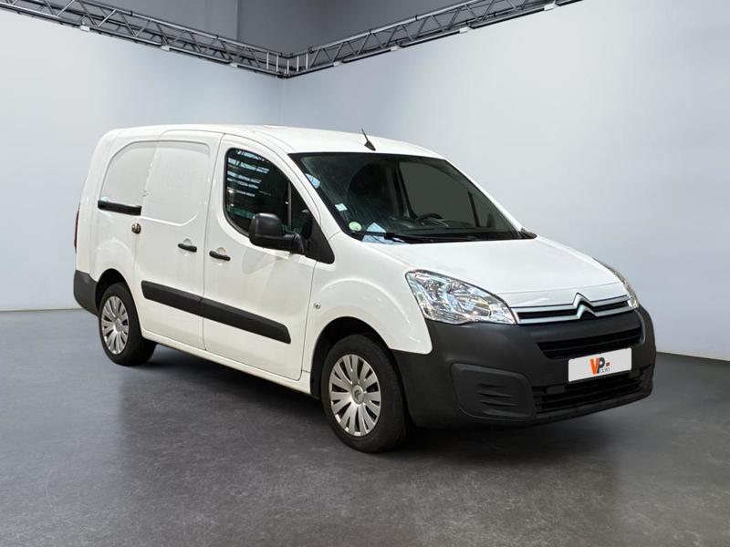 Citroën Berlingo Fourgon Xl Bluehdi 100 s&amp;S Etg6 Business