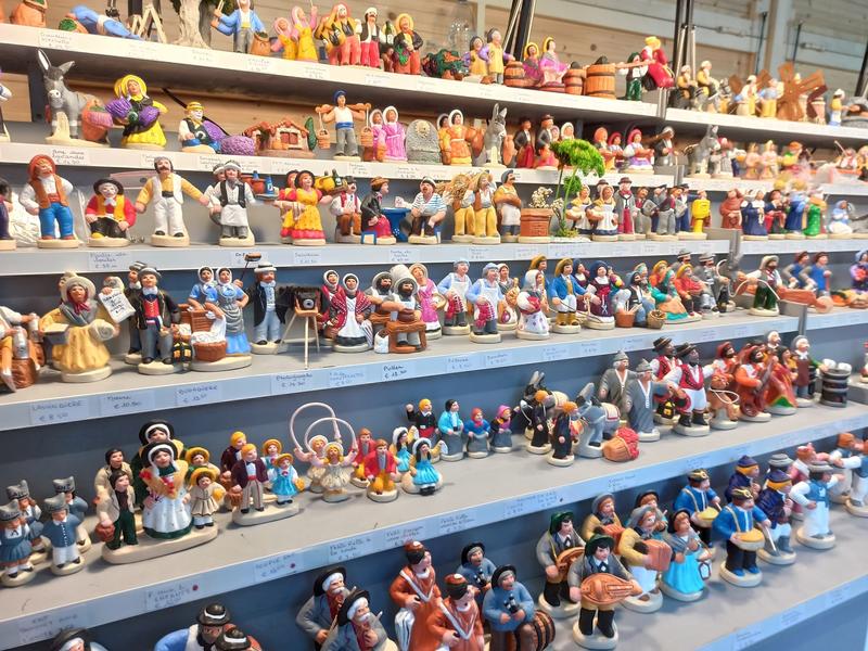 Marché de Noël à Martigues