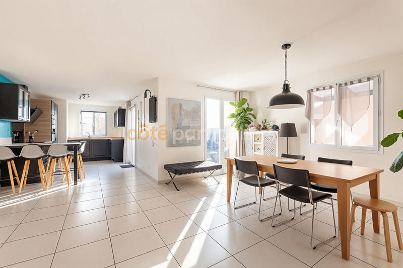 Maison - 127 m² - 6 pièces