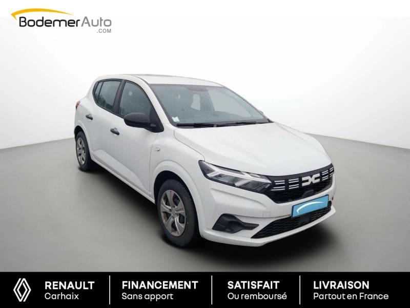 Dacia Sandero Eco-G 100 Essential