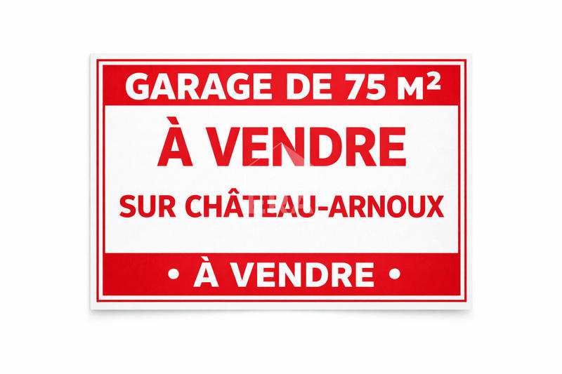 Parking - 75 m²