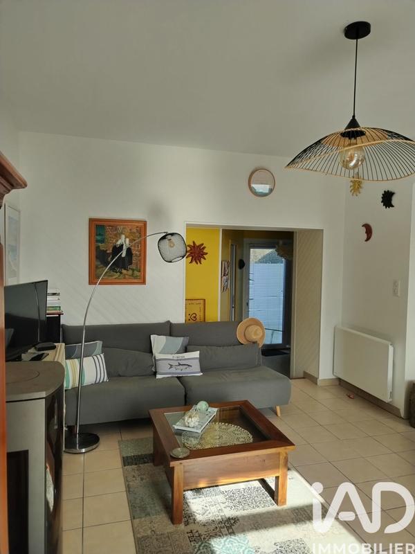 Maison - 76 m² - 4 pièces