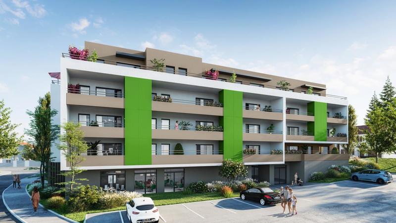 Appartement - 42 à 89 m² - 2 à 4 pièces