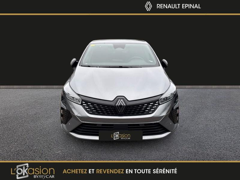 Renault Clio V E-Tech full hybrid 145 ch Gsr2 Esprit Alpine