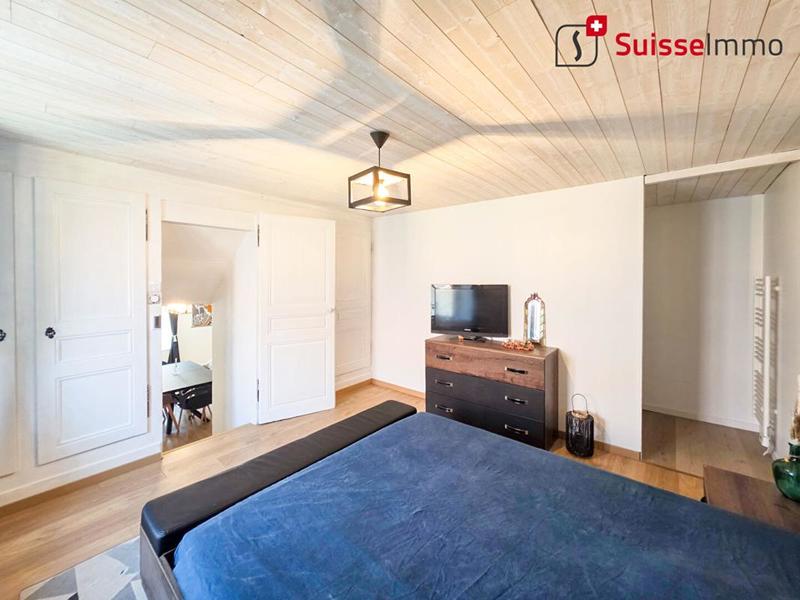 Maison bourgeoise - 166 m² - 5 pièces