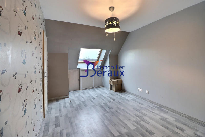 Maison - 108 m² - 6 pièces