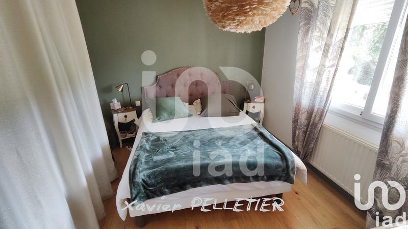 Maison - 162 m² - 6 pièces