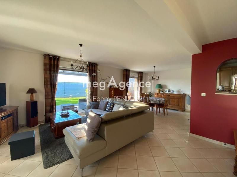 Maison - 158 m² - 6 pièces