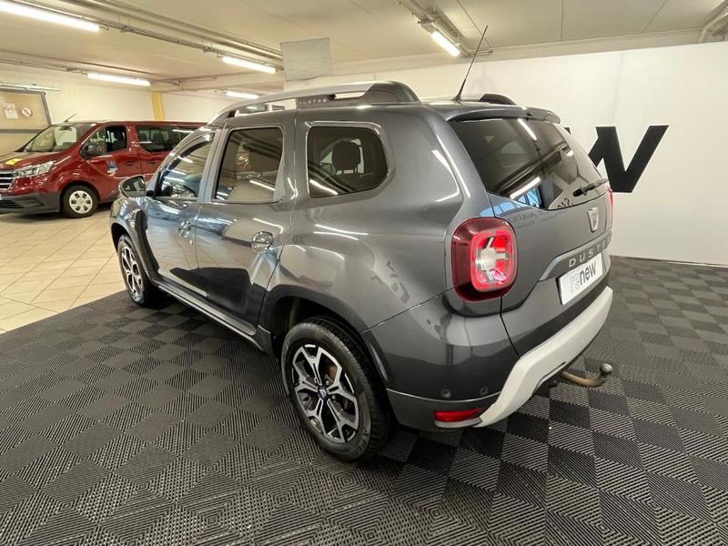 Dacia Duster Blue dCi 115 4x2 15 ans