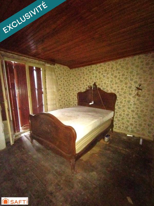 Maison - 49 m² - 3 pièces