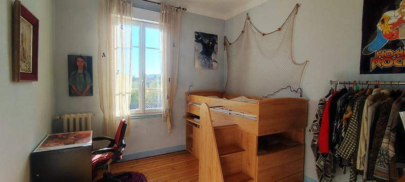 Maison - 120 m² - 4 pièces