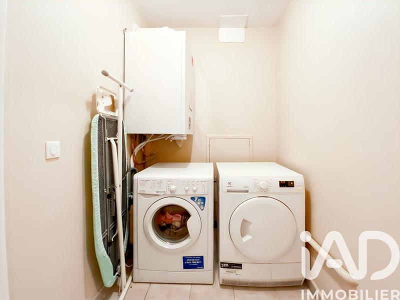 Maison - 117 m² - 5 pièces