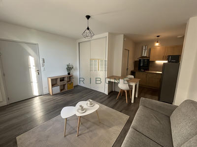 Appartement - 26 m² - 1 pièce