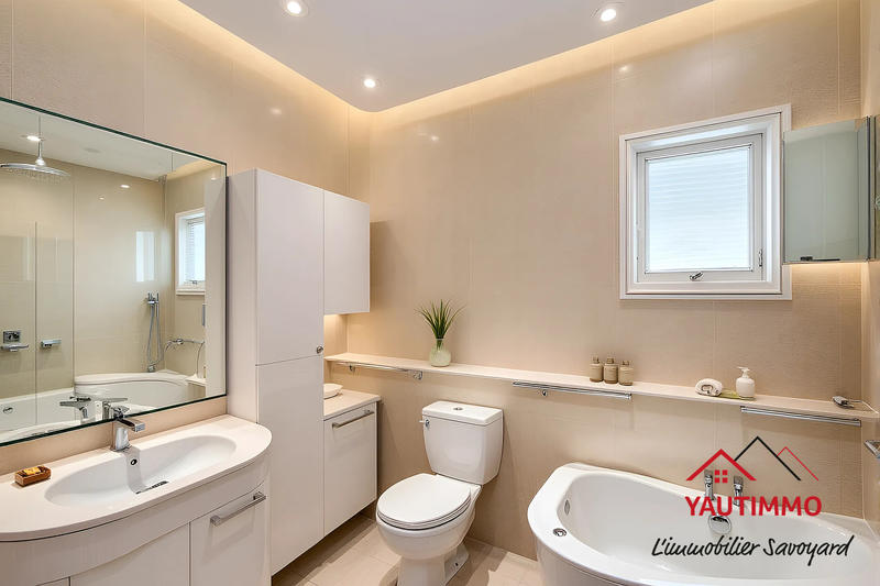 Maison - 126 m² - 5 pièces