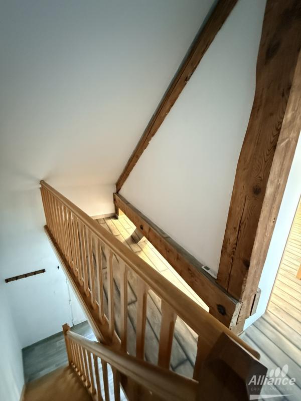 Maison de village - 60 m² - 3 pièces