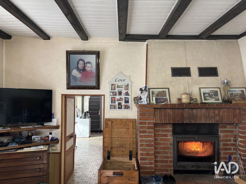 Maison - 131 m² - 4 pièces