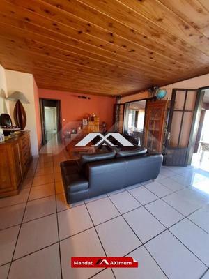 Maison - 135 m² - 6 pièces