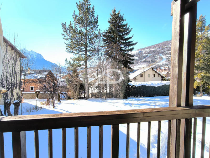 Appartement - 126 m² - 4 pièces