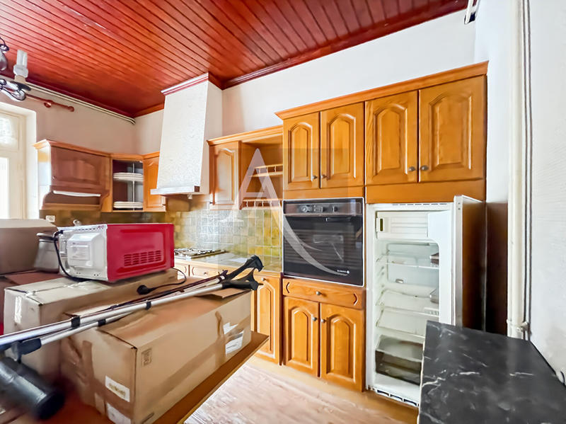 Maison - 108 m² - 5 pièces