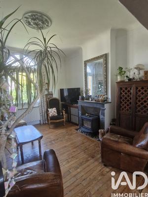 Maison de ville - 127 m² - 5 pièces