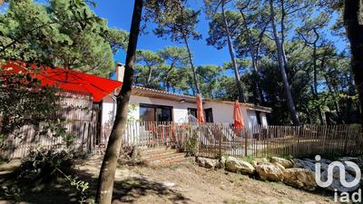 Maison - 94 m² - 4 pièces