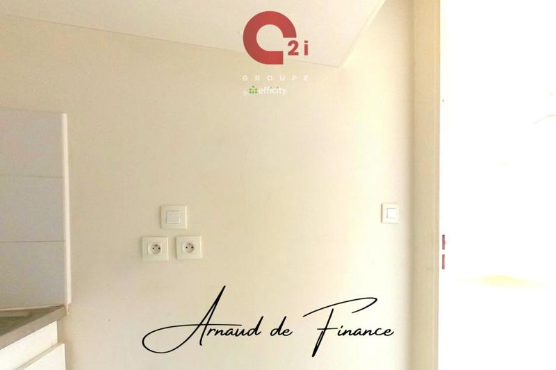 Appartement - 36 m² - 1 pièce