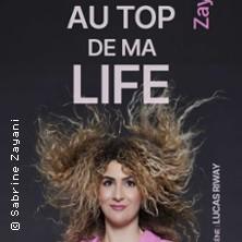 Sabrine Zayani - au Top de ma Life