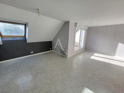 Appartement - 50 m² - 3 pièces