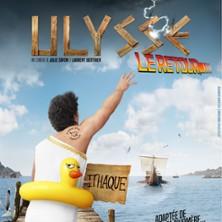Ulysse le Retour - Laurent Berthier, Sylvain Baurens et Julie Safon