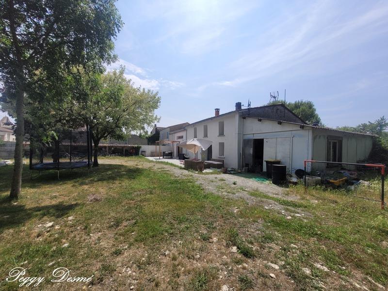 Maison en pierre - 148 m² - 5 pièces