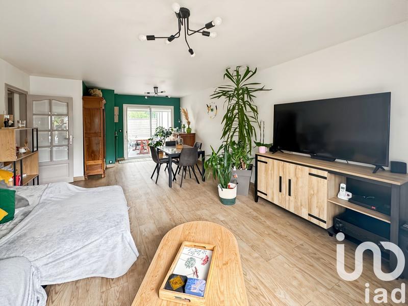 Maison - 90 m² - 6 pièces